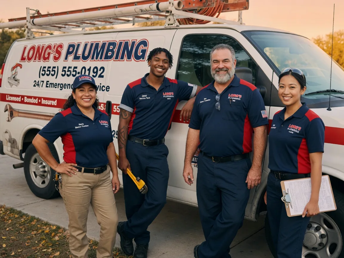 Leak Detection company in Parkman, OH